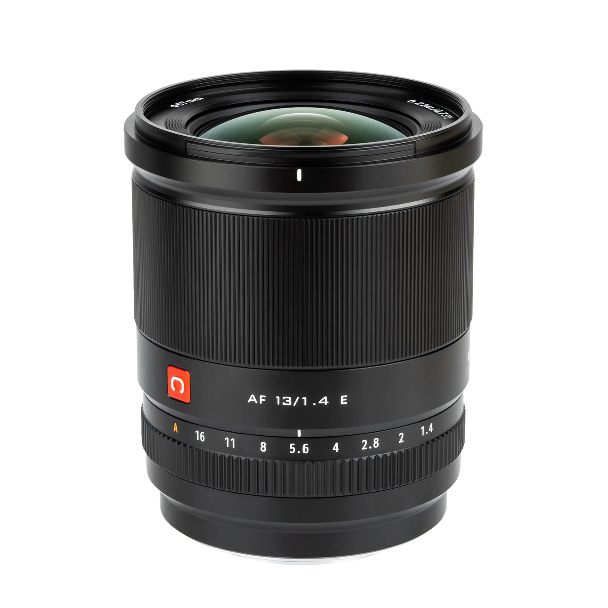 Rollei Objektive B-Ware: Objektiv AF 13 mm F/1.4 E mit Sony E-Mount