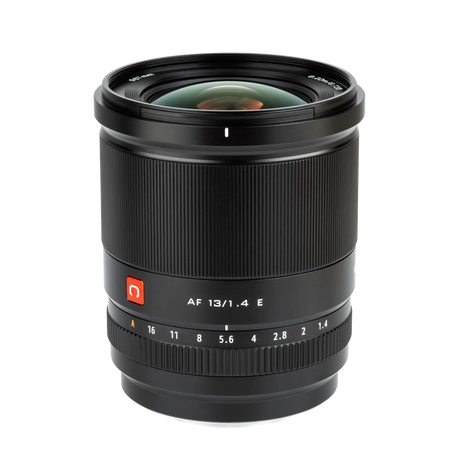 Rollei Objektive B-Ware: Objektiv AF 13 mm F/1.4 E mit Sony E-Mount