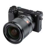 Rollei Objektive B-Ware: Objektiv AF 13 mm F/1.4 E mit Sony E-Mount