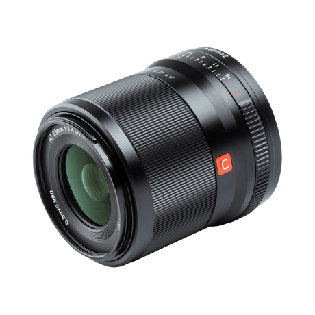 Rollei Objektive B-Ware: Objektiv AF 23 mm F/1.4 DX mit Nikon Z-Mount