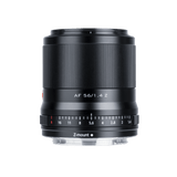 Rollei Objektive B-Ware: Objektiv AF 56 mm F/1.4 DX mit Nikon Z-Mount