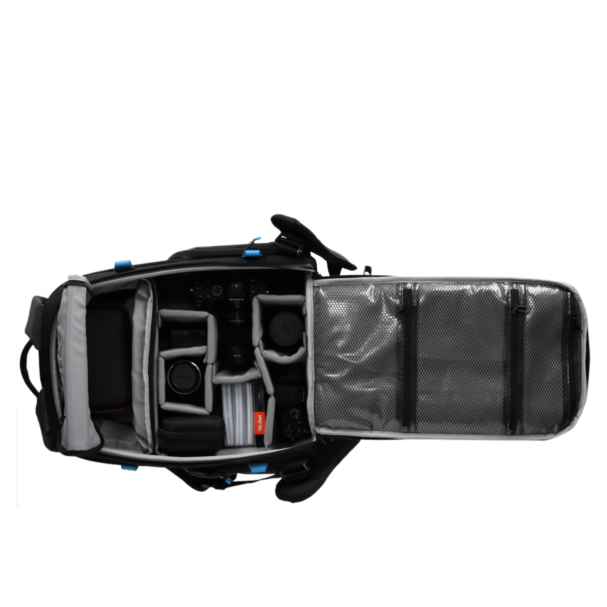 Rollei Rucksack B-Ware: Fotorucksack Fotoliner Ocean Pro