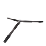 Rollei Stativ B-Ware: Rock Solid Alpha XL Mark III - Carbon Stativ