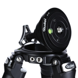 Rollei Stativ B-Ware: Rock Solid Alpha XL Mark III - Carbon Stativ