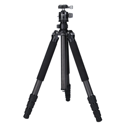 Rollei Stativ B-Ware: Rock Solid Beta Mark III - Carbon-Stativ