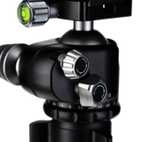 Rollei Stativ B-Ware: Rock Solid Beta Mark III - Carbon-Stativ