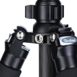 Rollei Stativ B-Ware: Rock Solid Beta Mark III - Carbon-Stativ