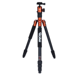 Rollei Stative B-Ware: C5i - Aluminium Stativ - Orange