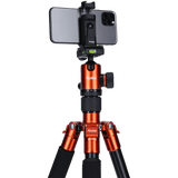 Rollei Stative B-Ware: C5i - Aluminium Stativ - Orange