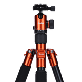 Rollei Stative B-Ware: C5i - Aluminium Stativ - Orange