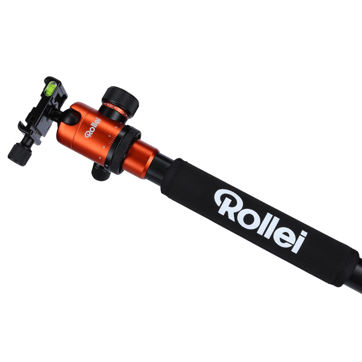 Rollei Stative B-Ware: C5i - Aluminium Stativ - Orange