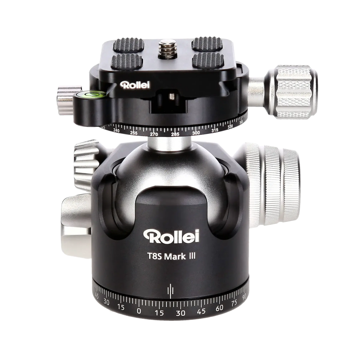 Rollei Stativkopf B-Ware: Kugelkopf T8S Mark III