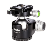 Rollei Stativkopf B-Ware: Kugelkopf T8S Mark III