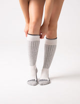 Ski Socken  | 1 Paar | Bio-Baumwolle & Merinowolle | Unisex 🎁 X-MAS DEAL 🎁