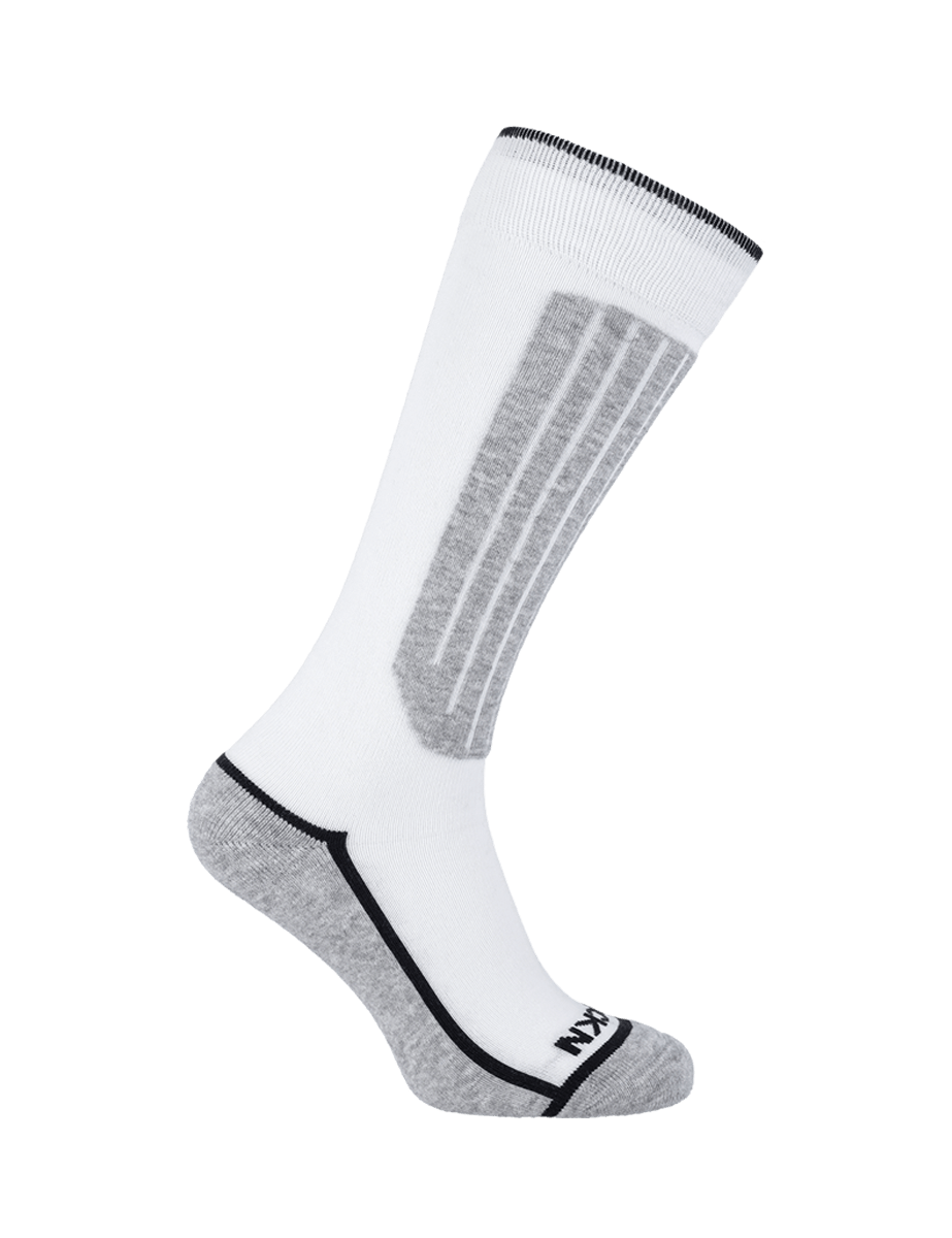 Ski Socken  | 1 Paar | Bio-Baumwolle & Merinowolle | Unisex 🎁 X-MAS DEAL 🎁